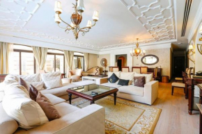 Zabeel Saray Royal Residences Lagoon Villa